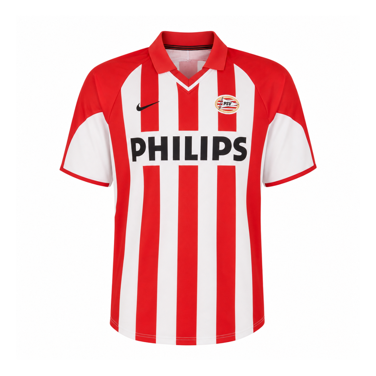 PSV Eindhoven 2000/02 Home Jersey
