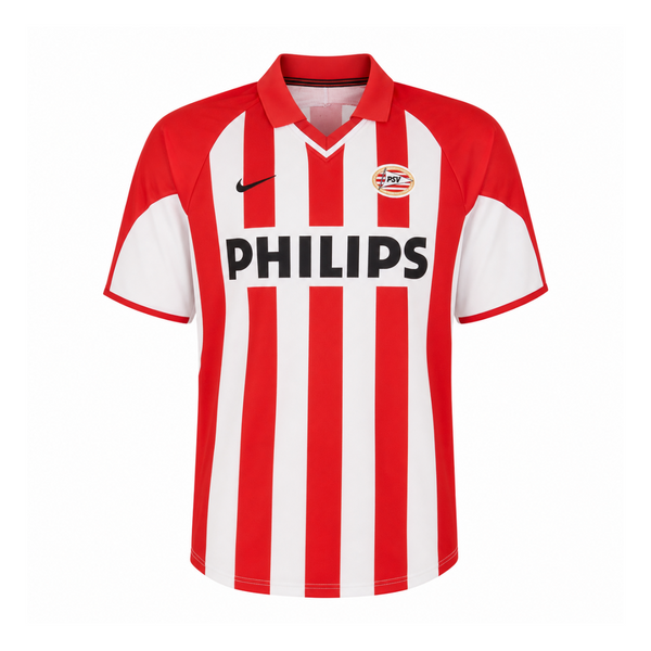 PSV Eindhoven 2000/02 Home Jersey