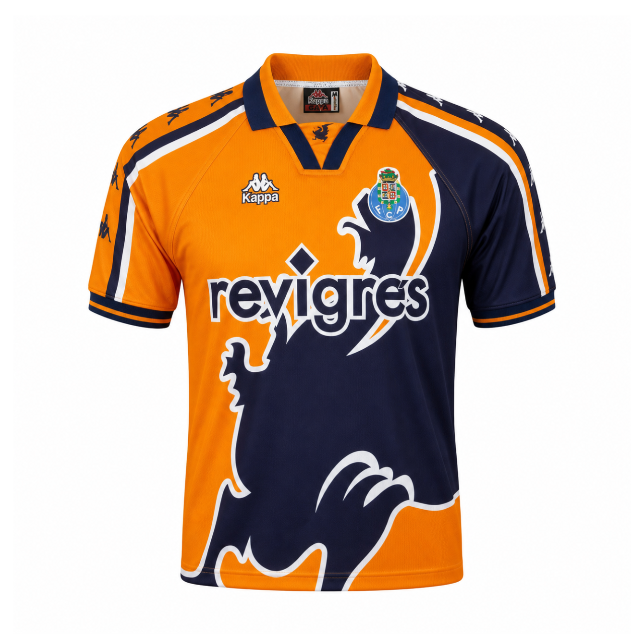 FC Porto 1997/99 Away Jersey