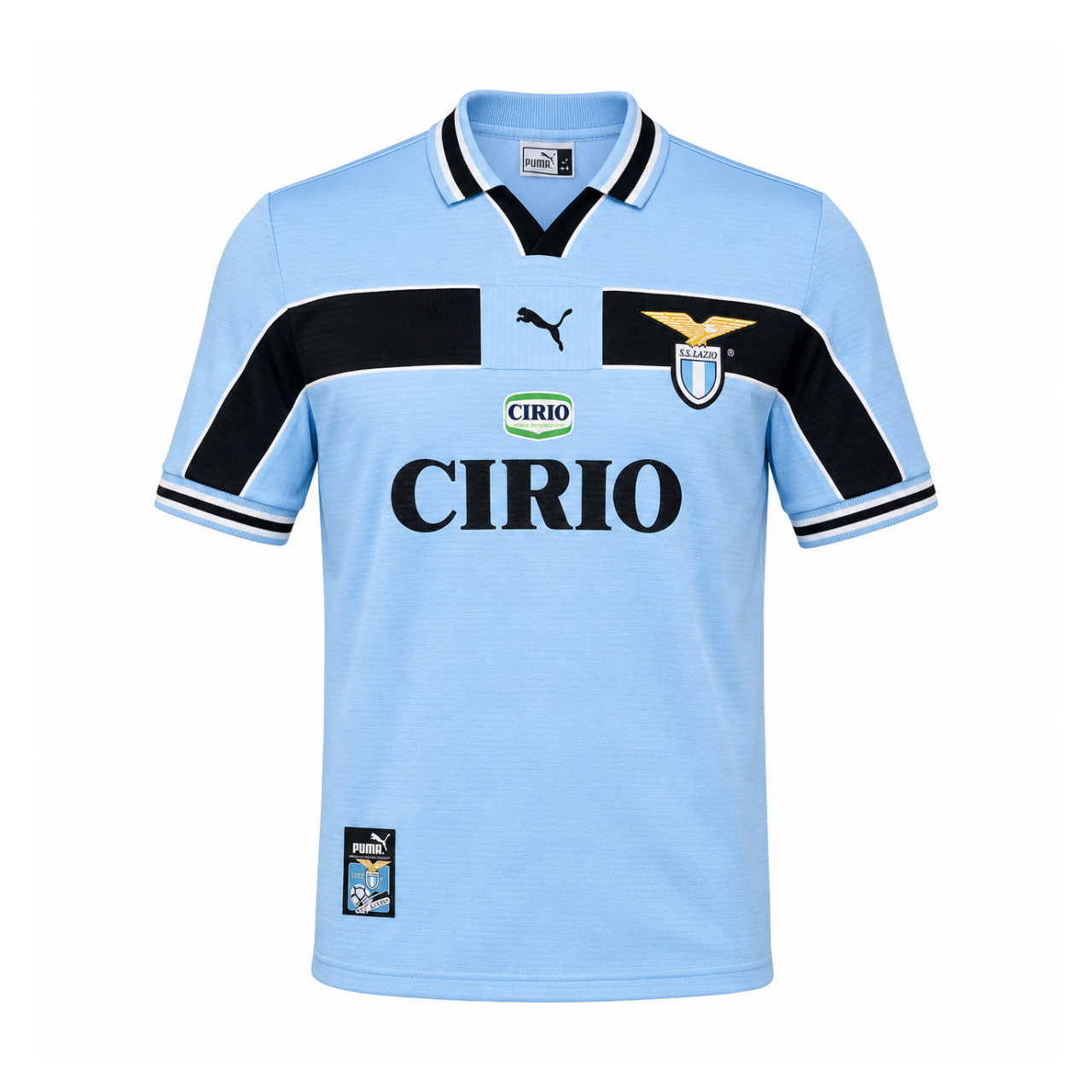 SS Lazio 1998/99 Home Jersey