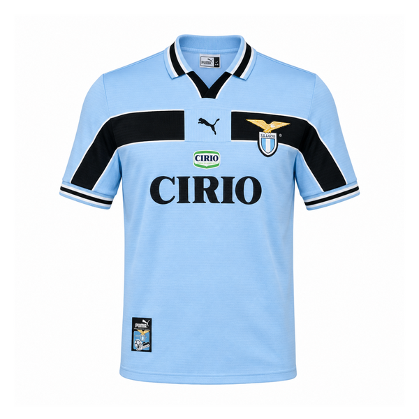 SS Lazio 1998/99 Home Jersey