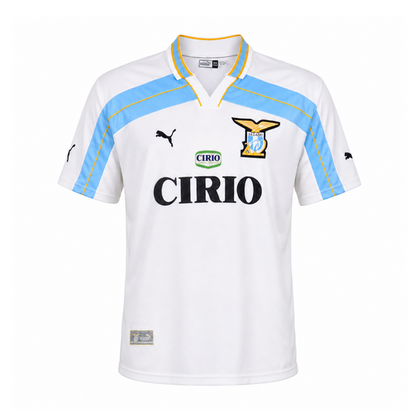 SS Lazio 1999/00 Home Jersey