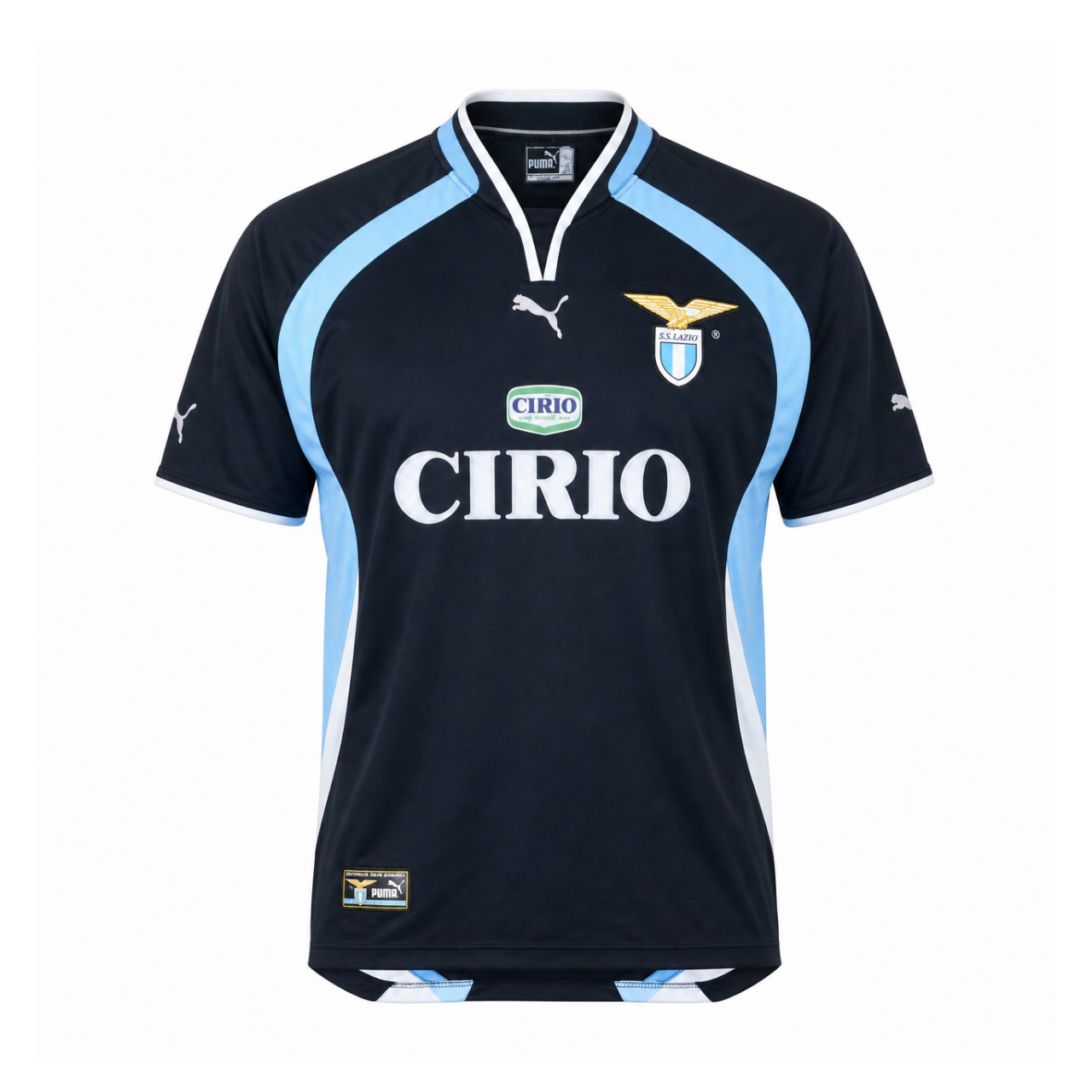 SS Lazio 1999/00 Away Jersey