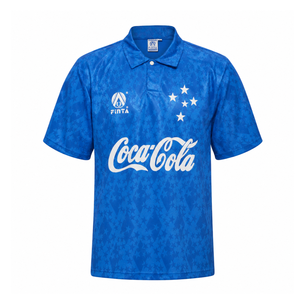 Cruzeiro EC 1993/94 Home Jersey