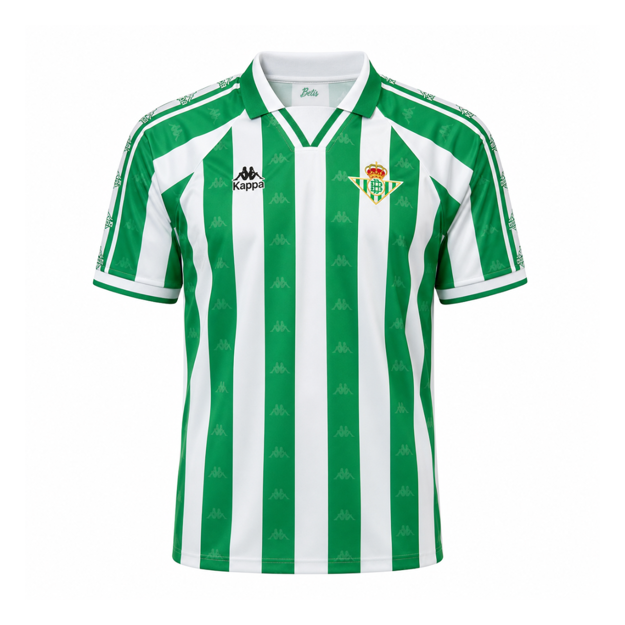 Real Betis Balompié 1995/97 Home Jersey