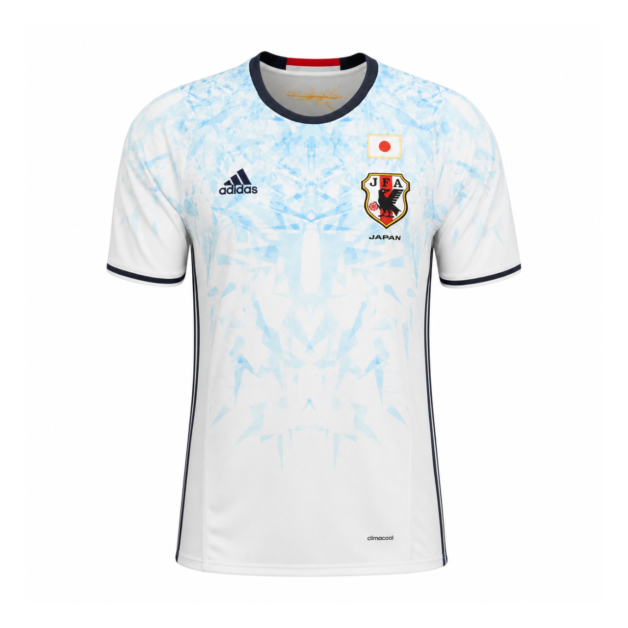 Japan 2016 Away Jersey