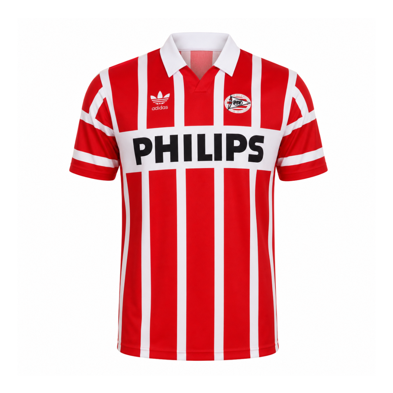 PSV Eindhoven 1990/92 Home Jersey