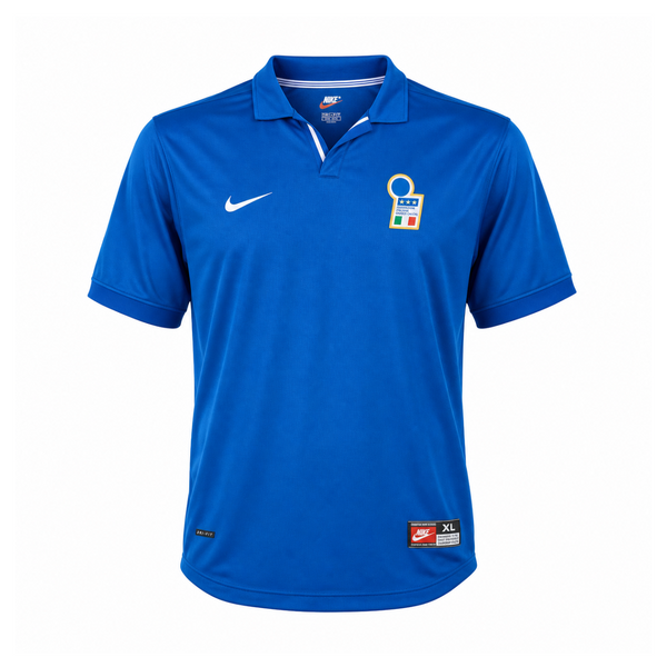 Italy 1997 Home Jersey