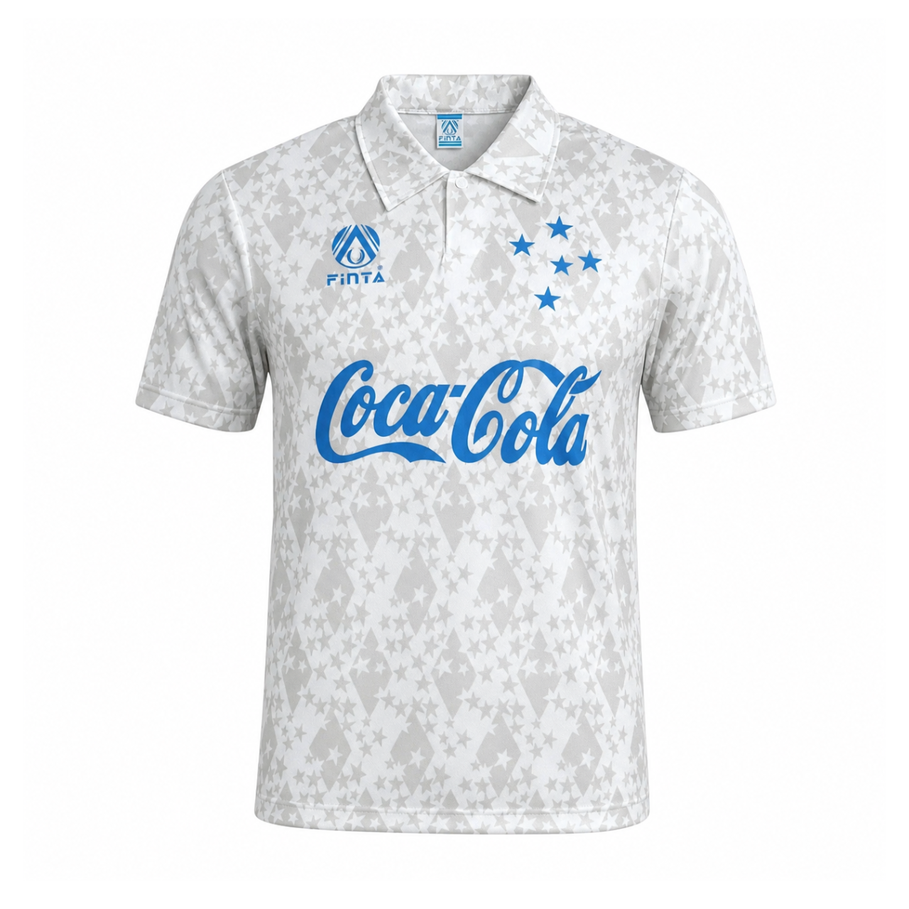 Cruzeiro EC 1992/93 Away Jersey