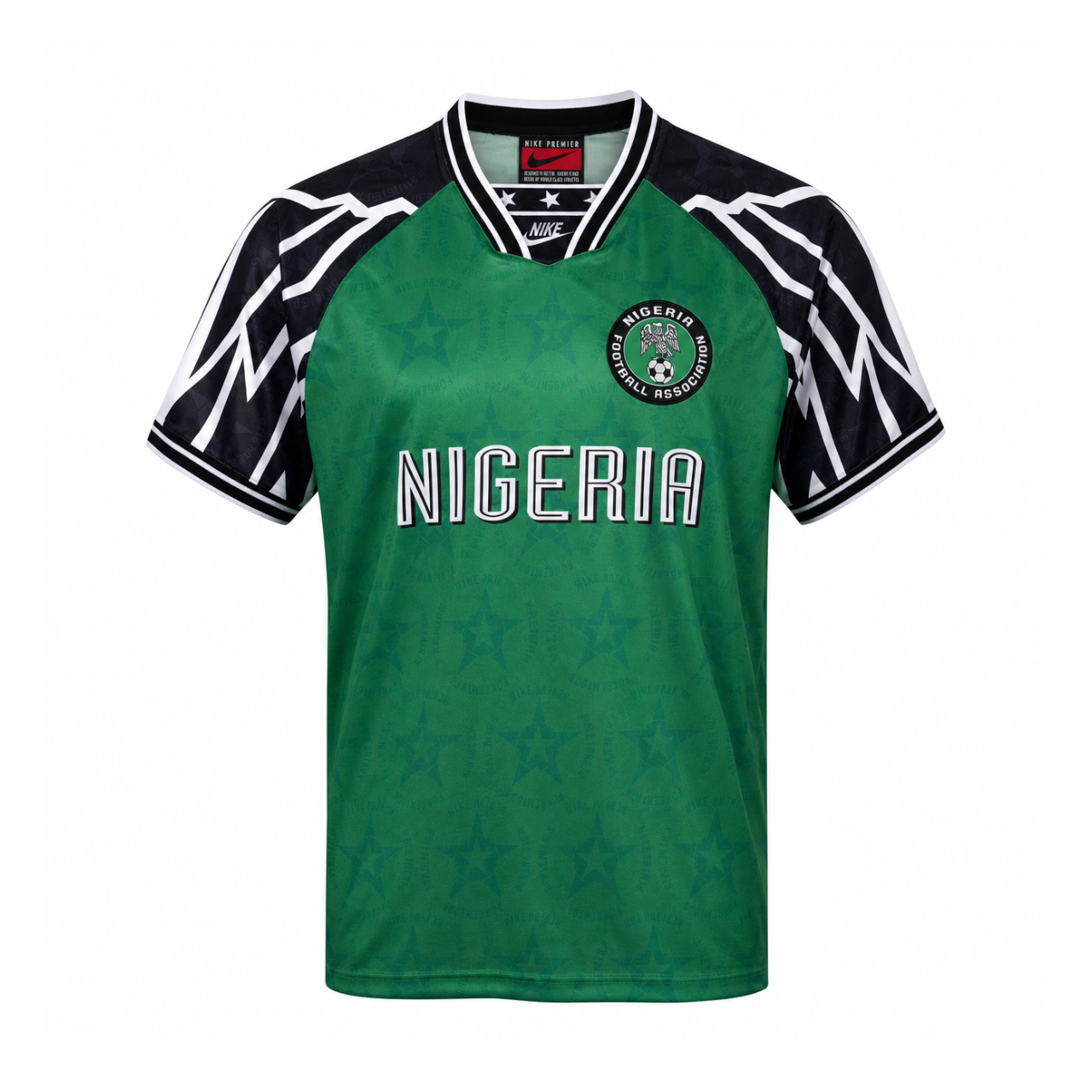 Nigeria 1994 Home Jersey
