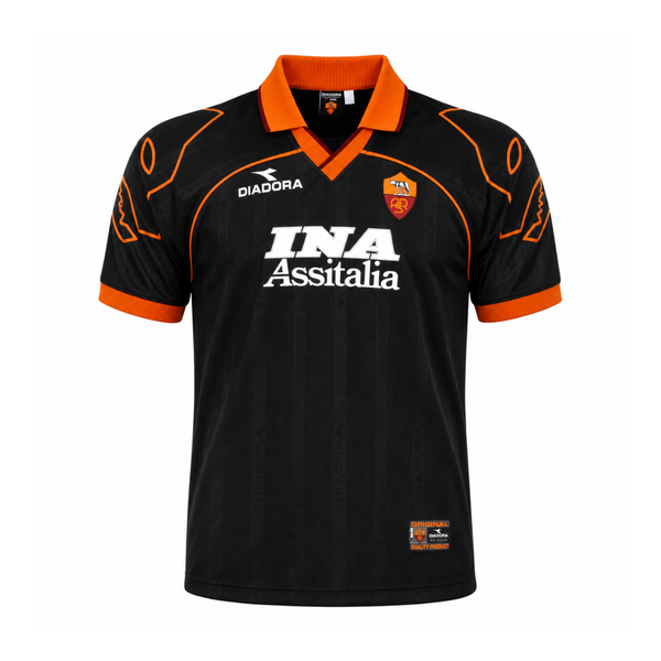 AS Roma 1999/00 Away Jersey