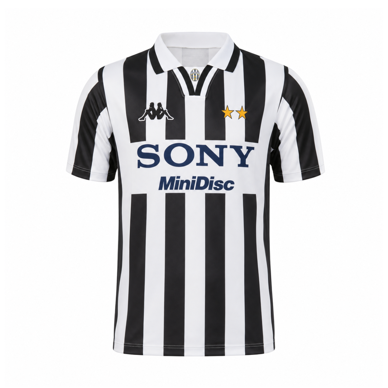 Juventus FC 1995/97 Home Jersey