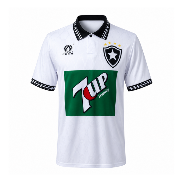 Botafogo FR 1995/96 Away Jersey