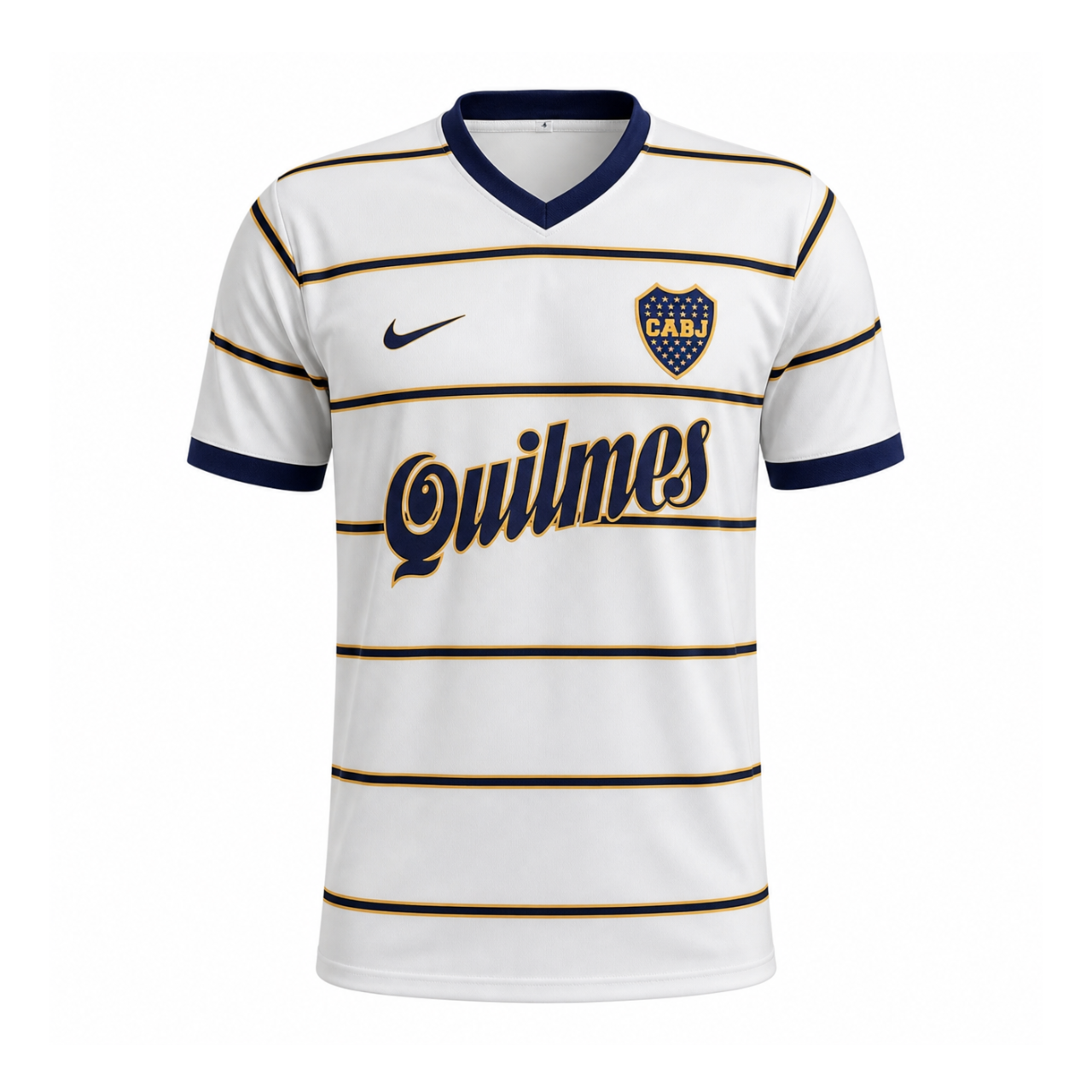 CA Boca Juniors 1999/00 Away Jersey