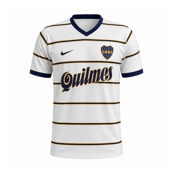 CA Boca Juniors 1999/00 Away Jersey