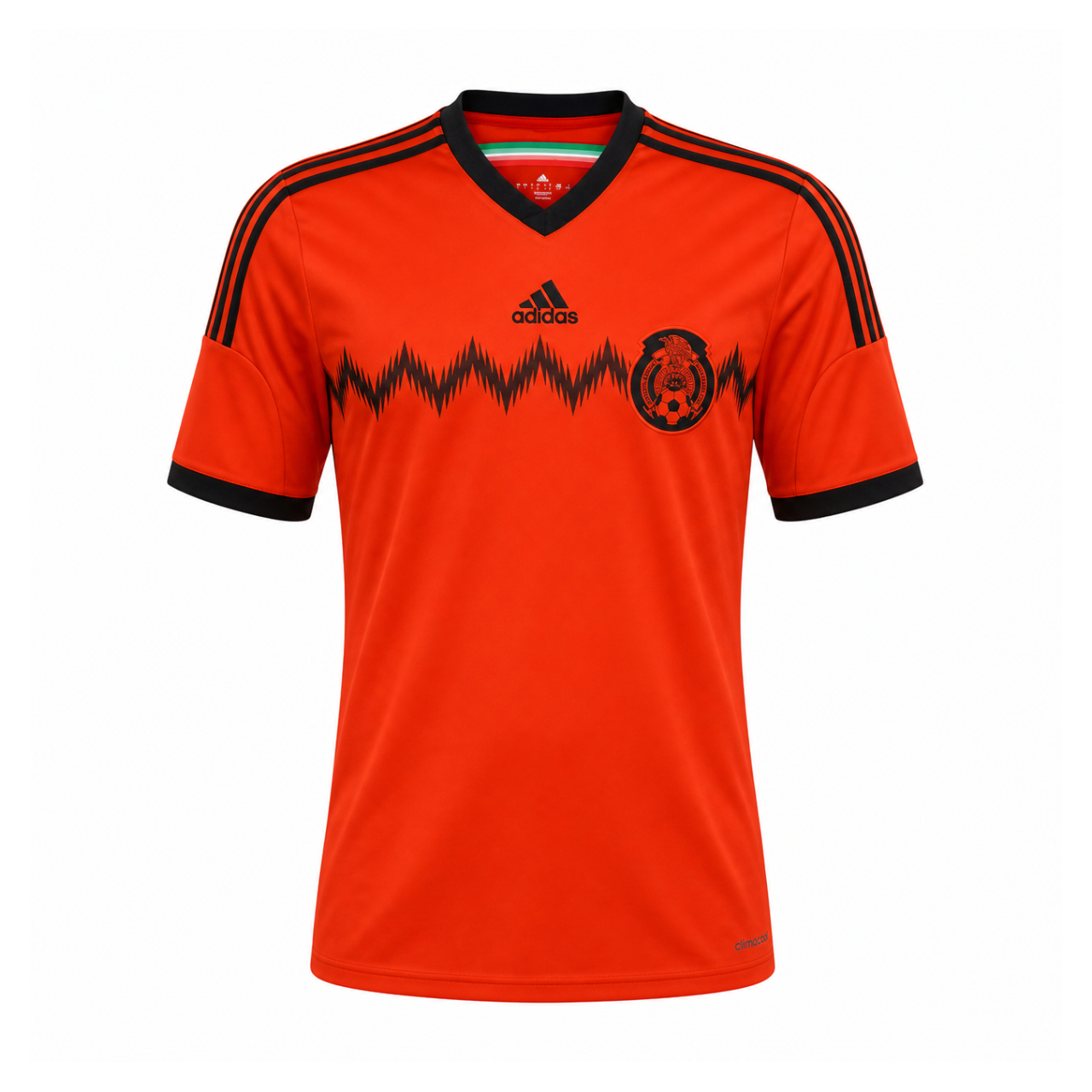 Mexico 2012 Away Jersey