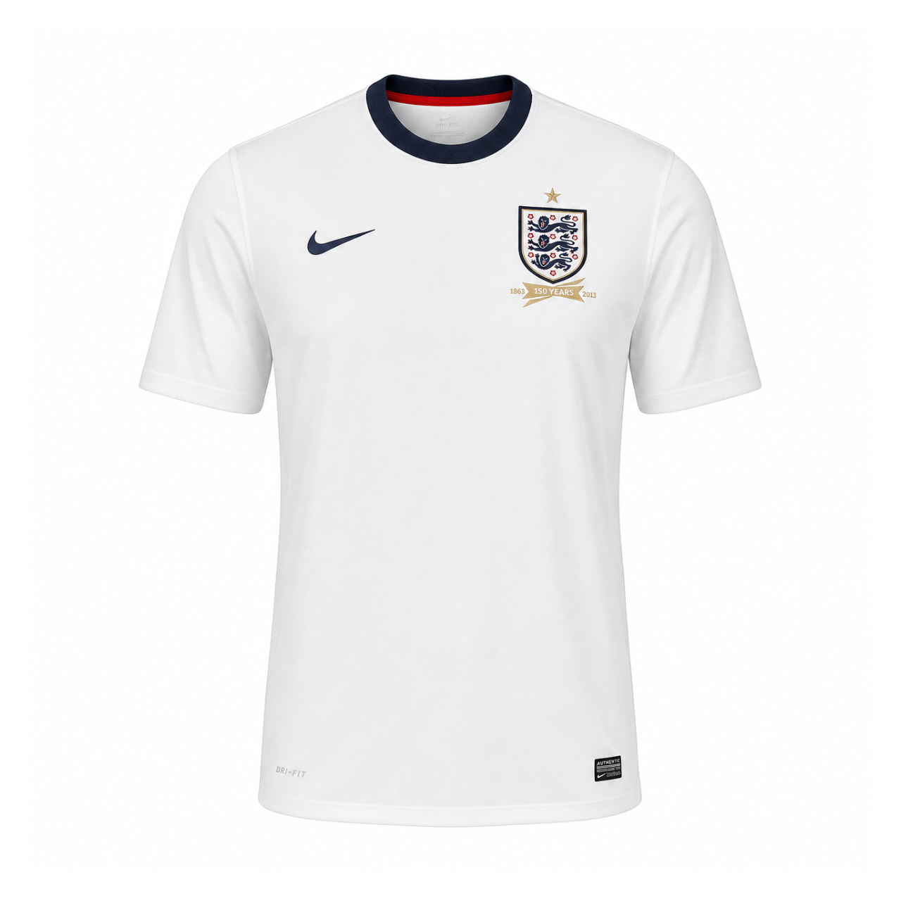 England 2013 Home Jersey