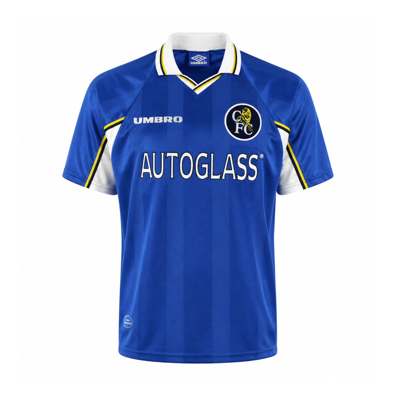 Chelsea FC 1997/99 Home Jersey