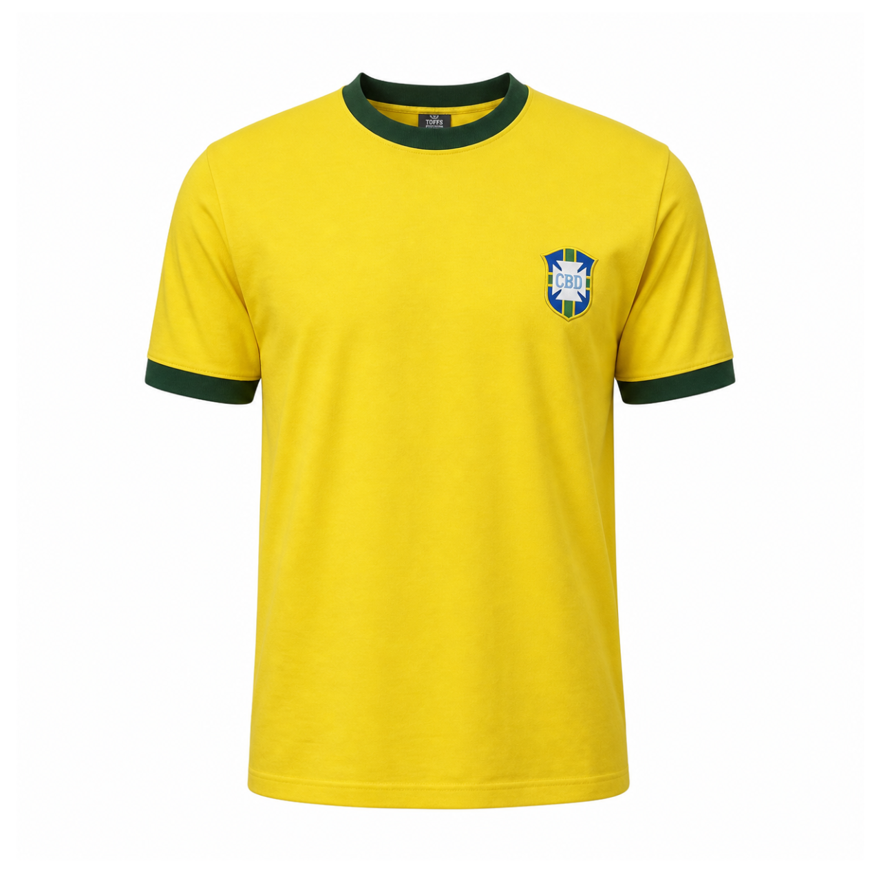 Brazil 1970 Home Jersey