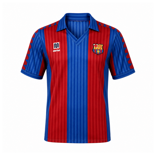 FC Barcelona 1989/92 Home Jersey