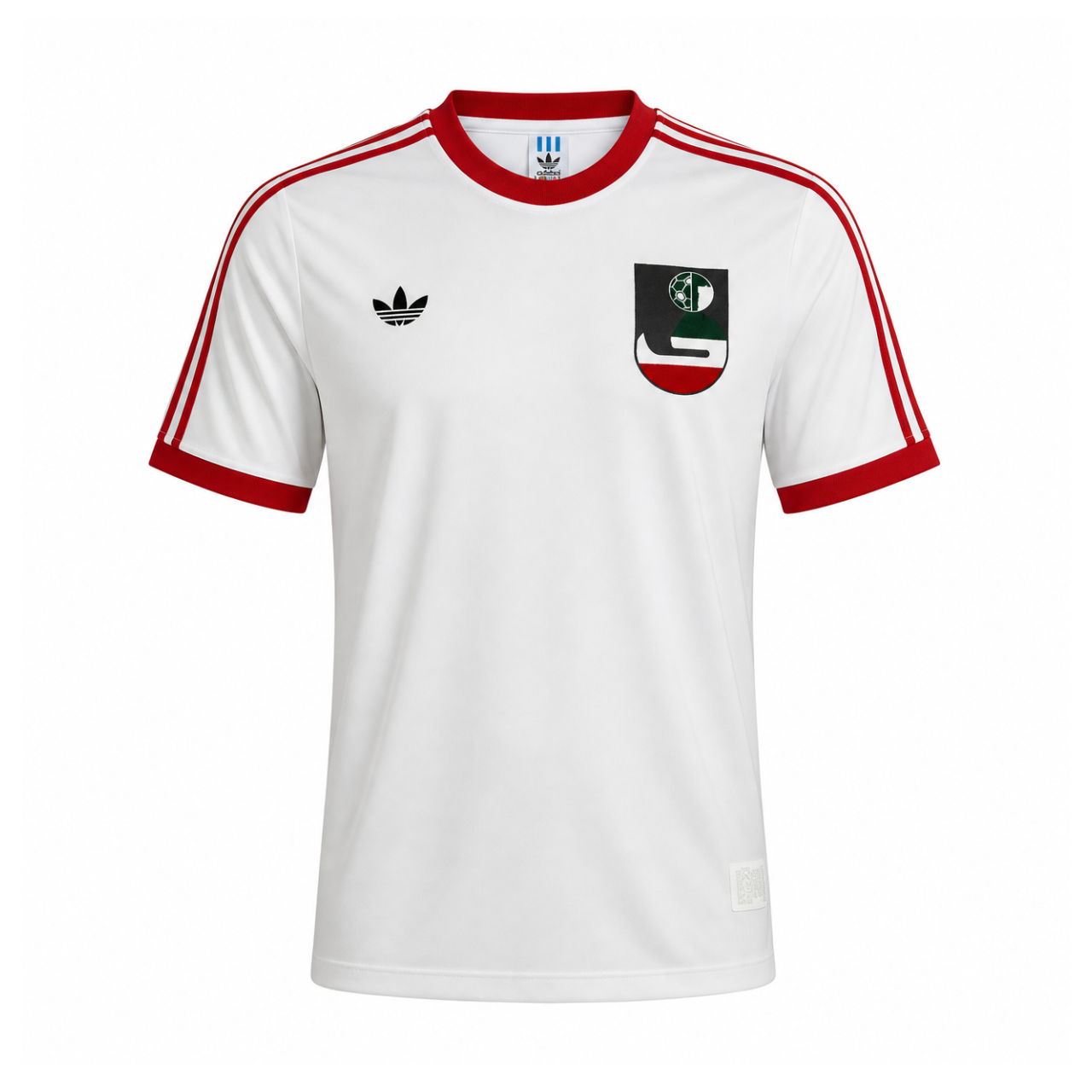Iran 1978 Home Jersey