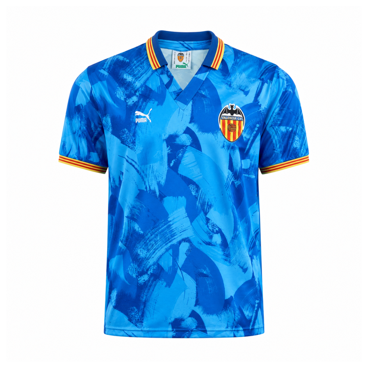 Valencia CF 1990/92 Away Jersey