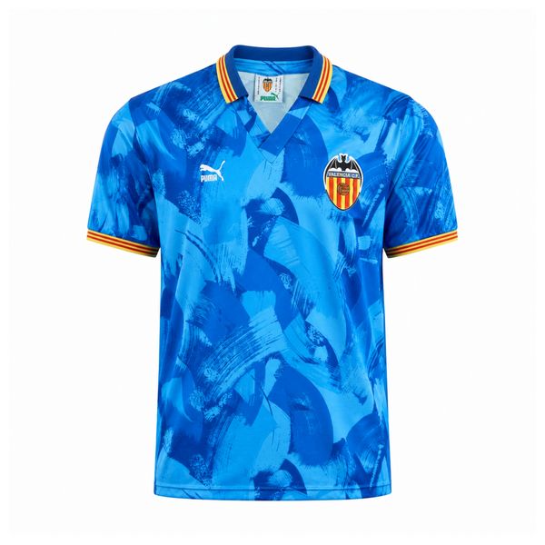 Valencia CF 1990/92 Away Jersey
