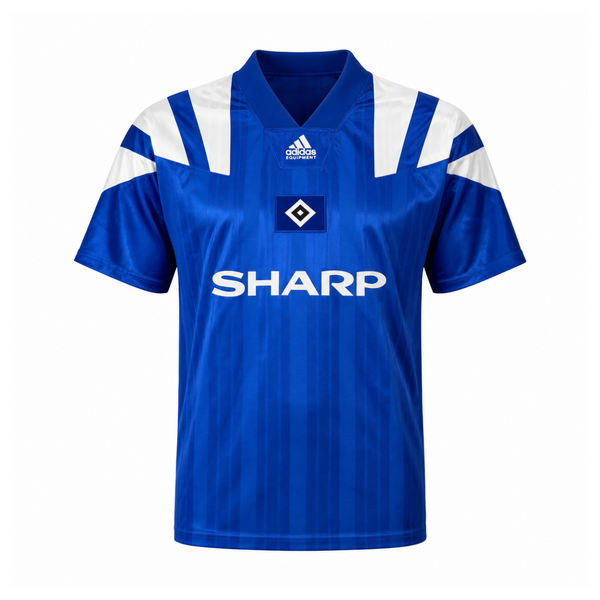 Hamburger SV 1992/93 Away Jersey