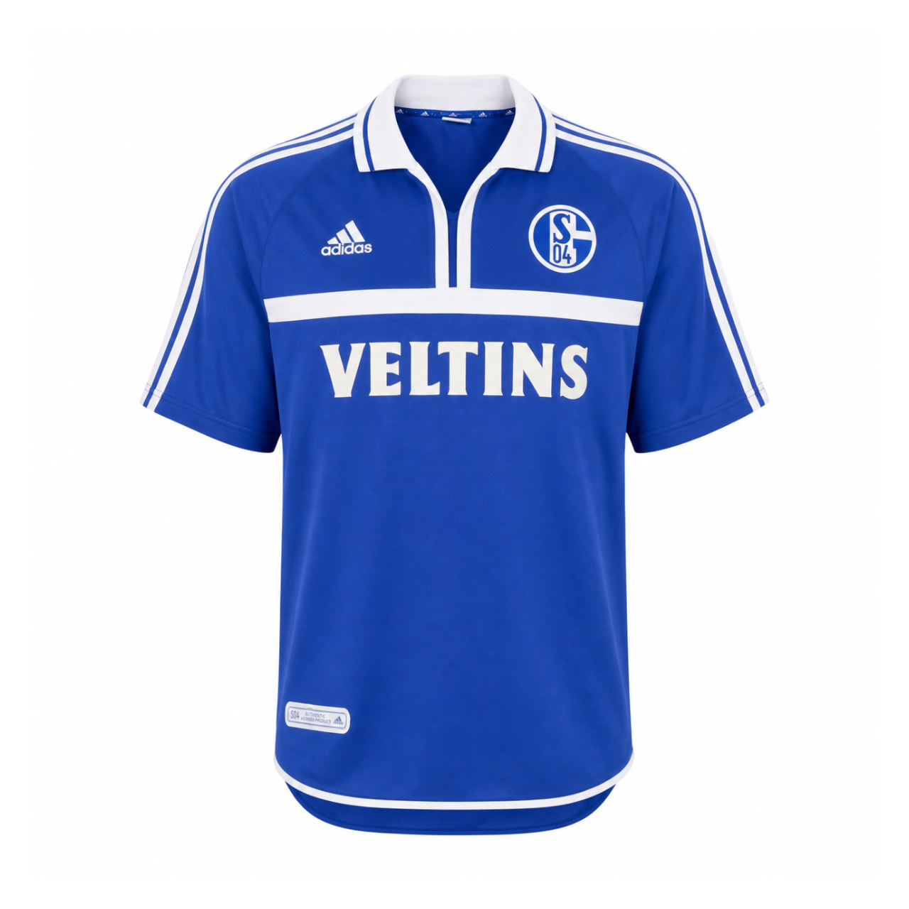 FC Schalke 04 2000/01 Home Jersey