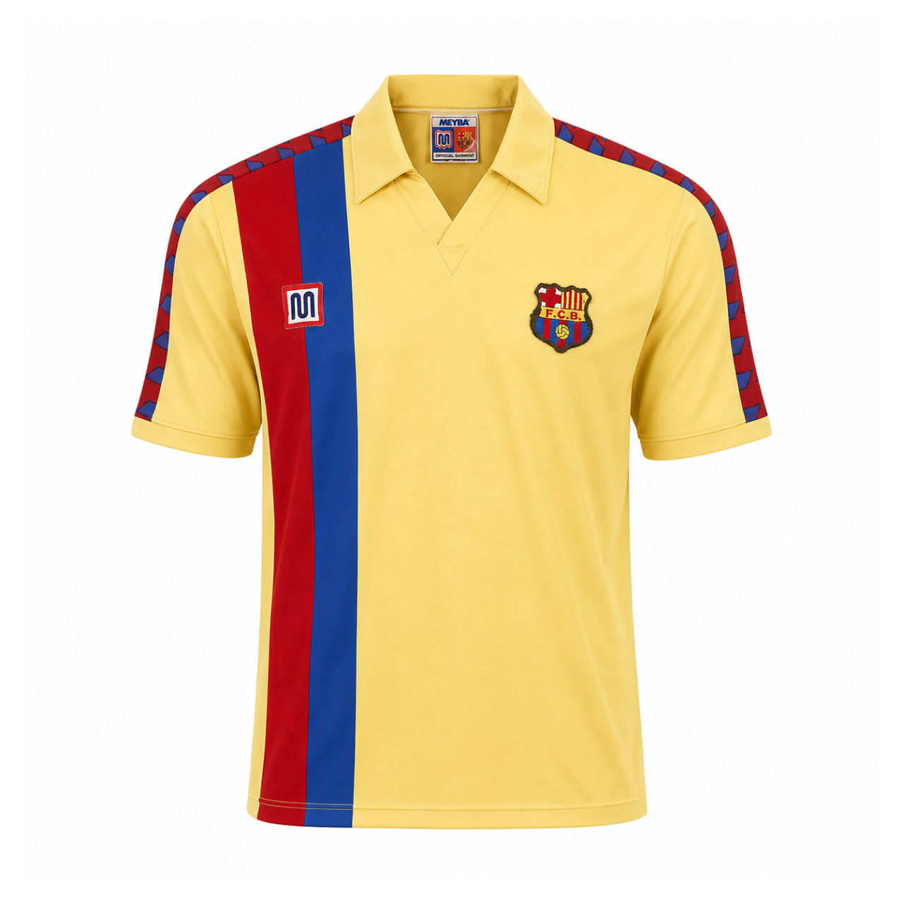 FC Barcelona 1982/84 Away Jersey