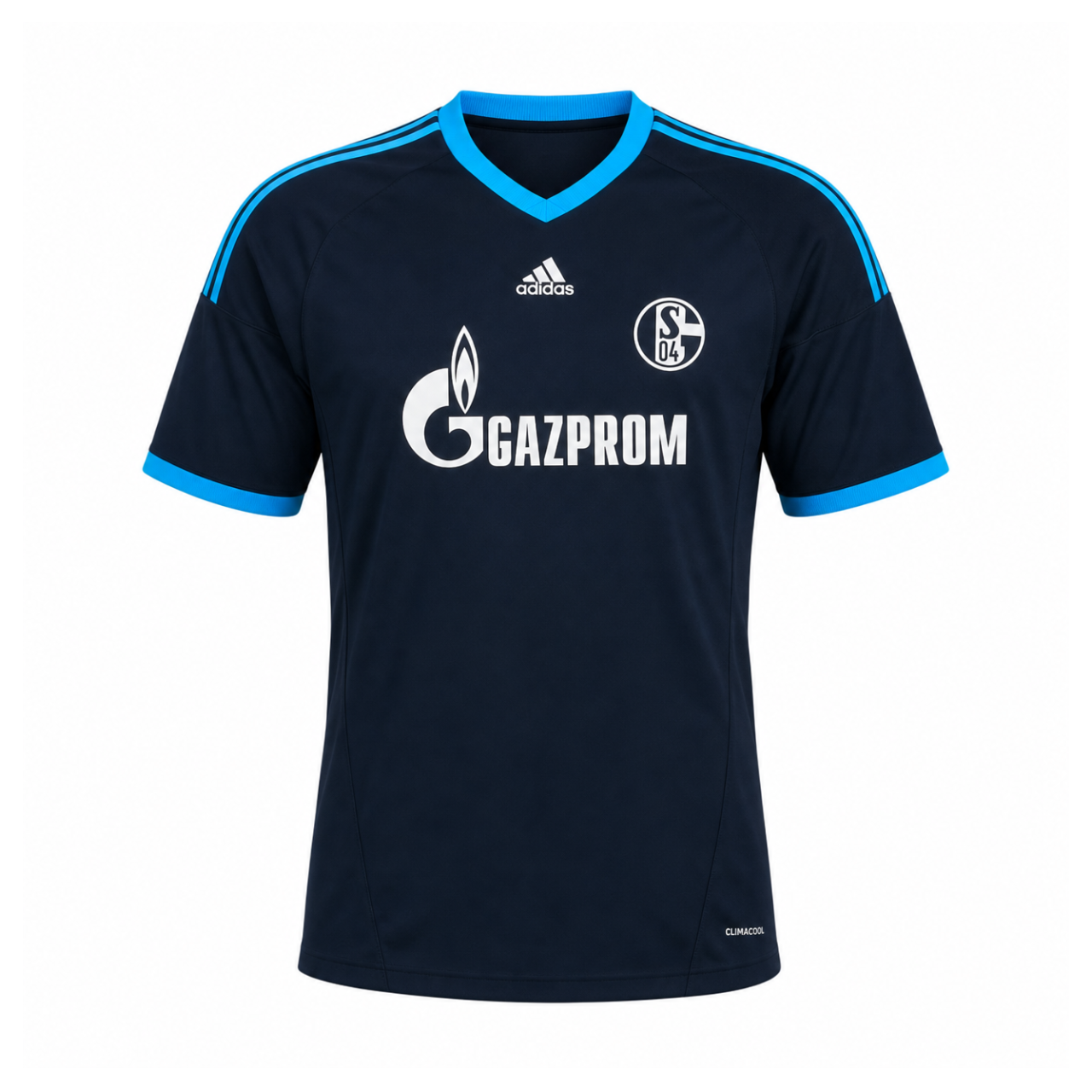 FC Schalke 04 2010/12 Away Jersey