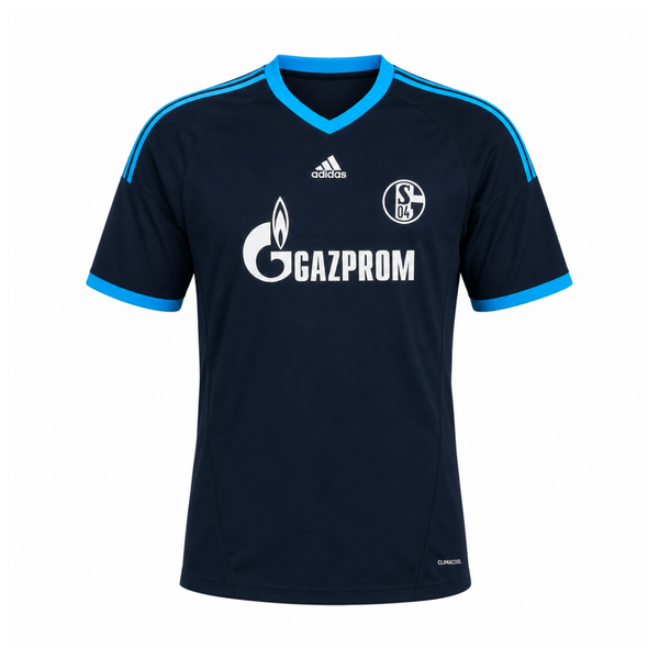 FC Schalke 04 2010/12 Away Jersey