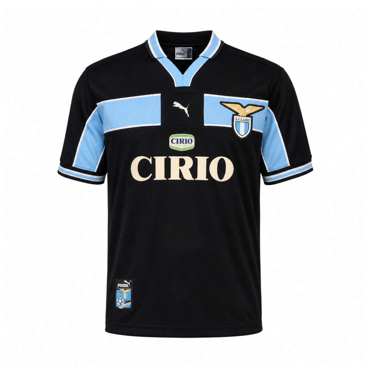 SS Lazio 1998/99 Away Jersey