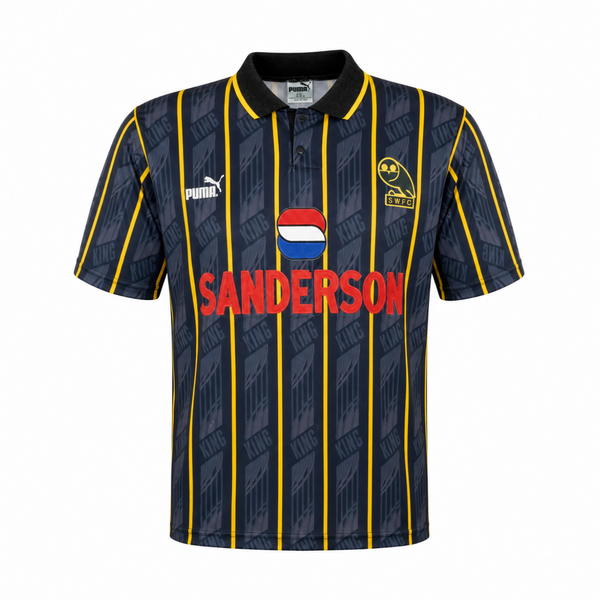 Sheffield Wednesday FC 1993/95 Away Jersey