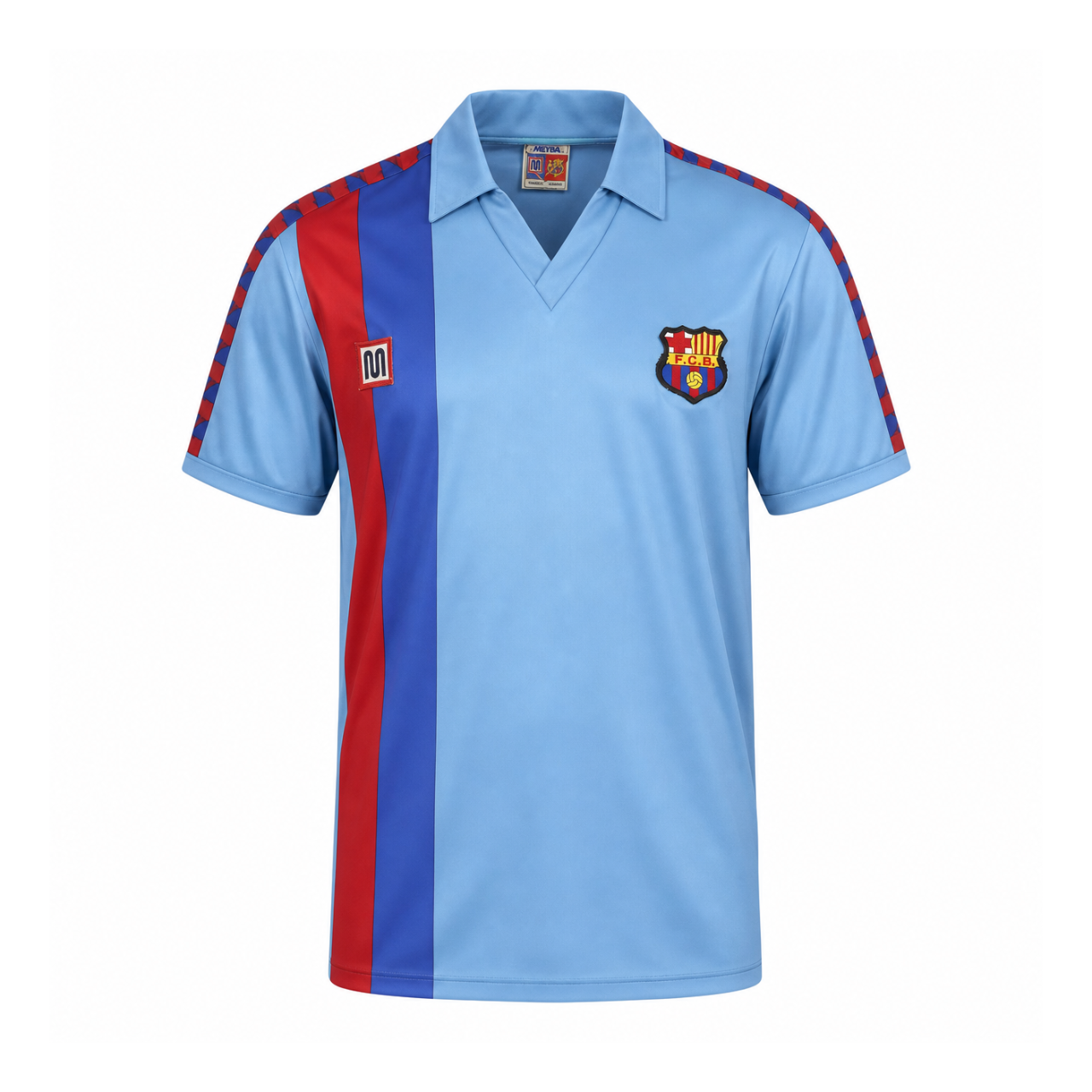 FC Barcelona 1987/91 Away Jersey