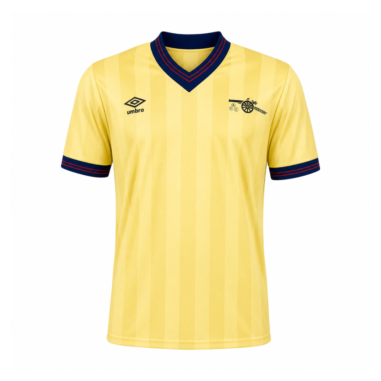 Arsenal FC 1983/86 Away Jersey