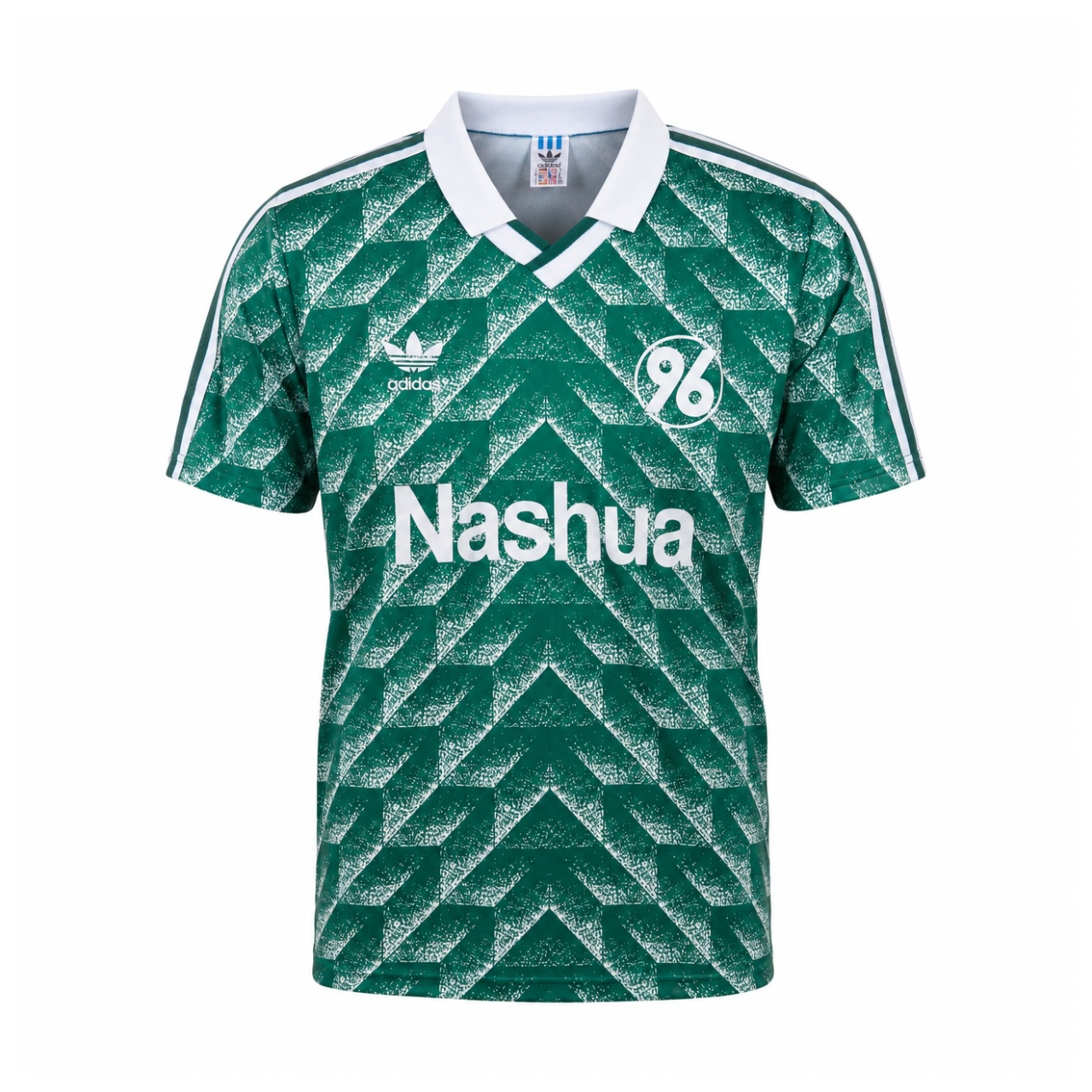 Hannover 96 1990/91 Away Jersey