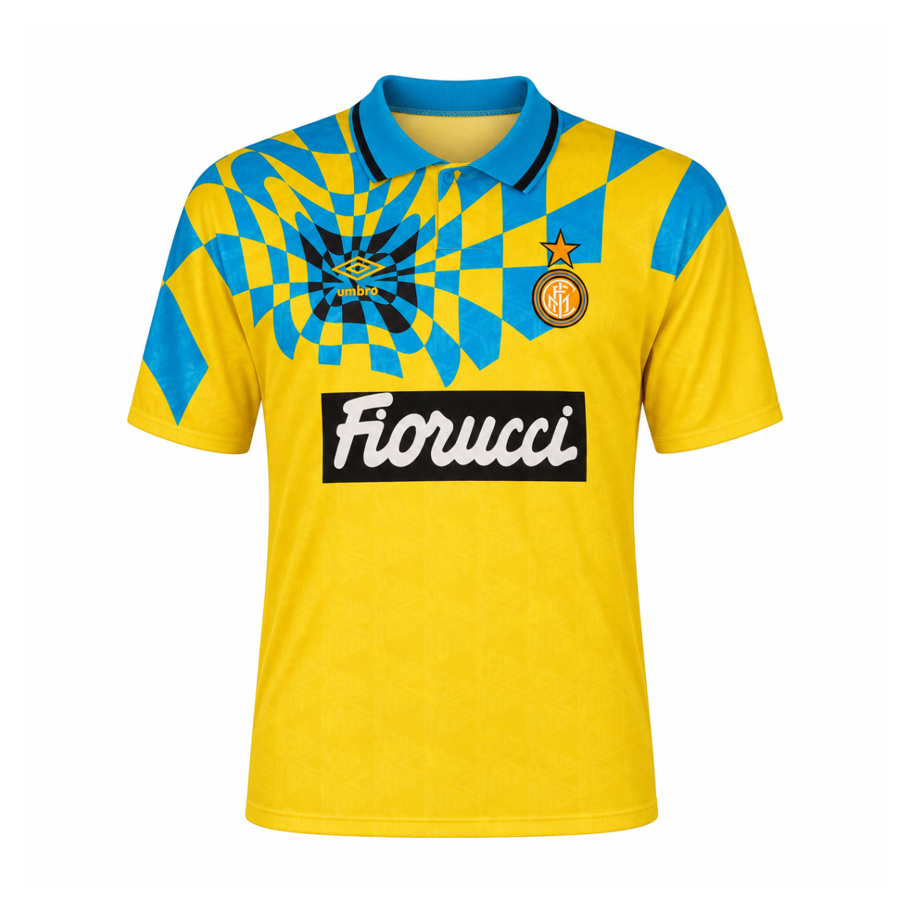 FC Inter Milan 1992/94 Third Jersey