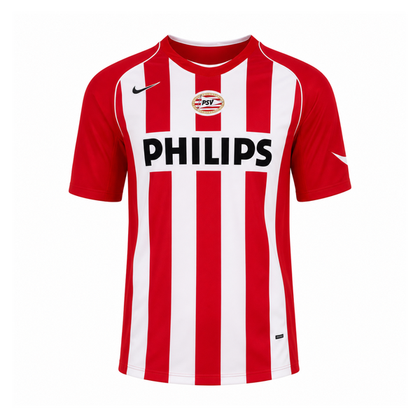 PSV Eindhoven 2004/06 Home Jersey