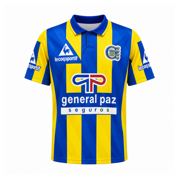 CA Rosario Central 1995/97 Home Jersey