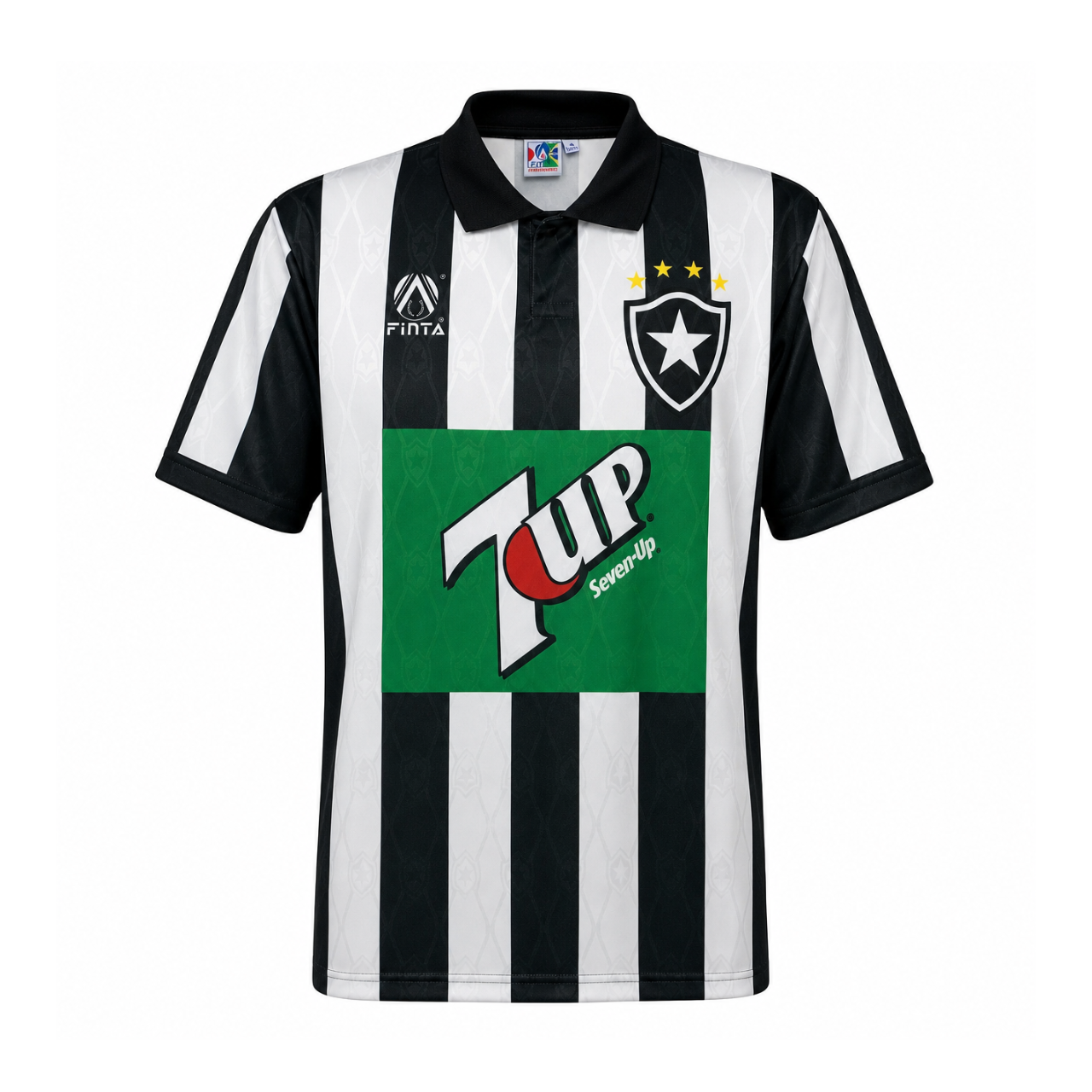 Botafogo FR 1995/96 Home Jersey