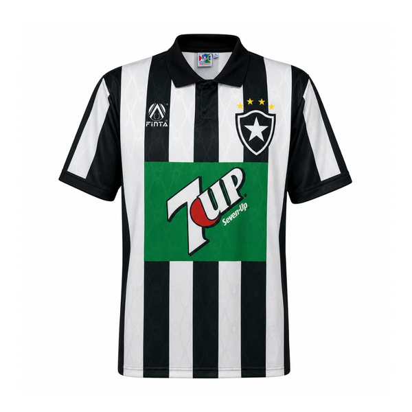 Botafogo FR 1995/96 Home Jersey