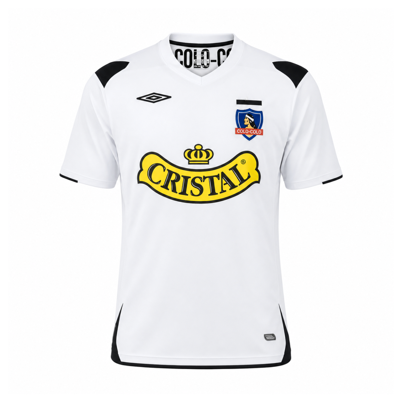 CSD Colo-Colo 2006/07 Home Jersey