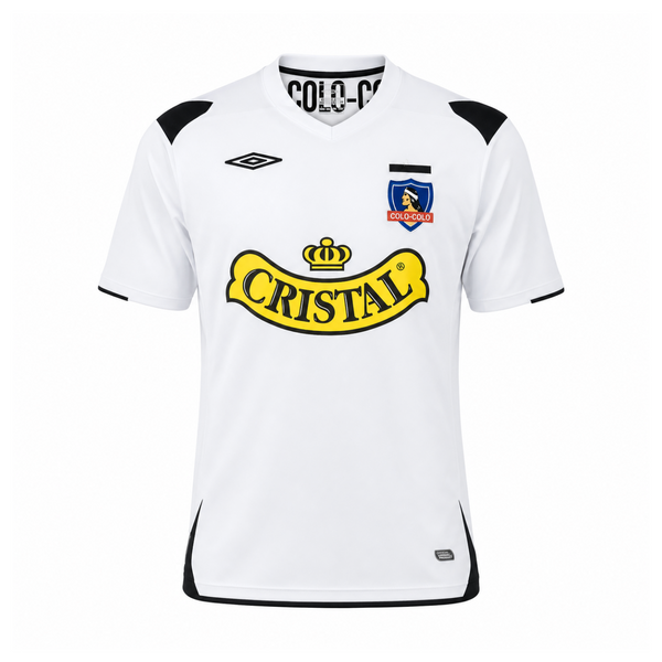 CSD Colo-Colo 2006/07 Home Jersey