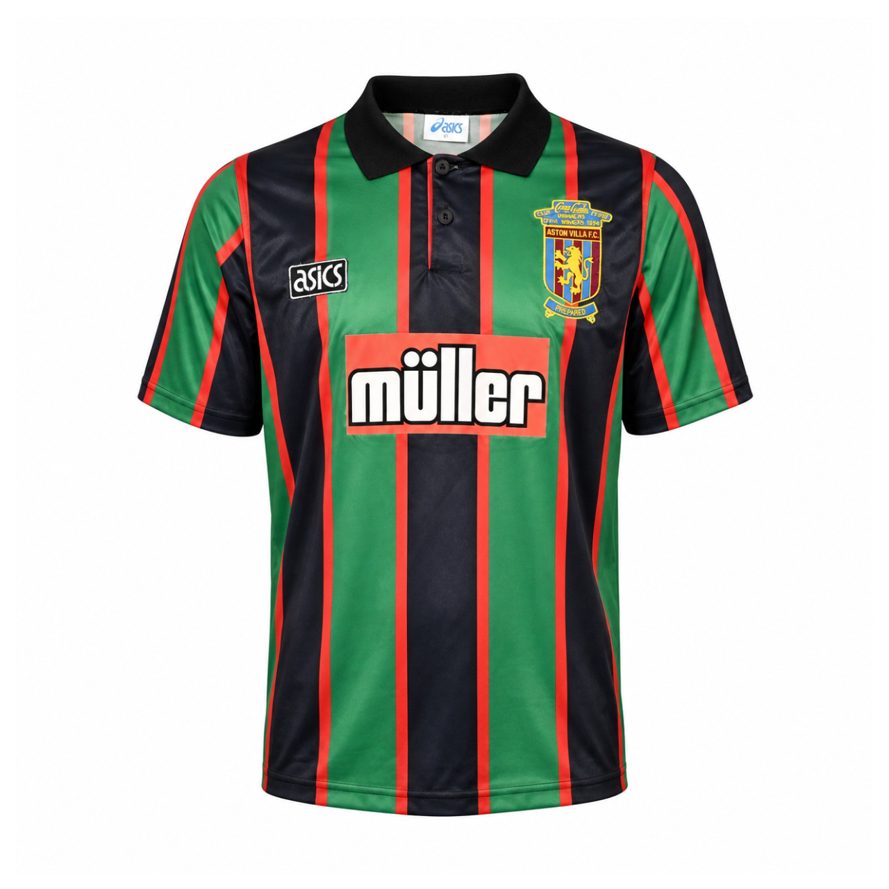 Aston Villa FC 1993/95 Away Jersey
