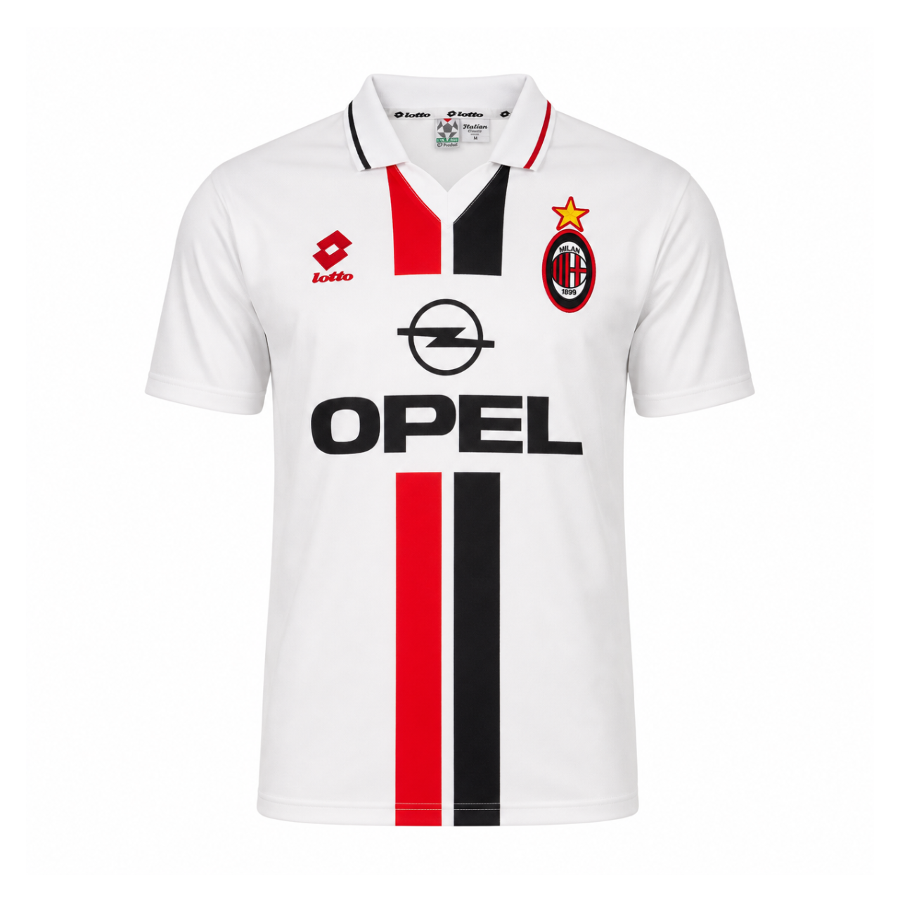 AC Milan 1995/97 Away Jersey