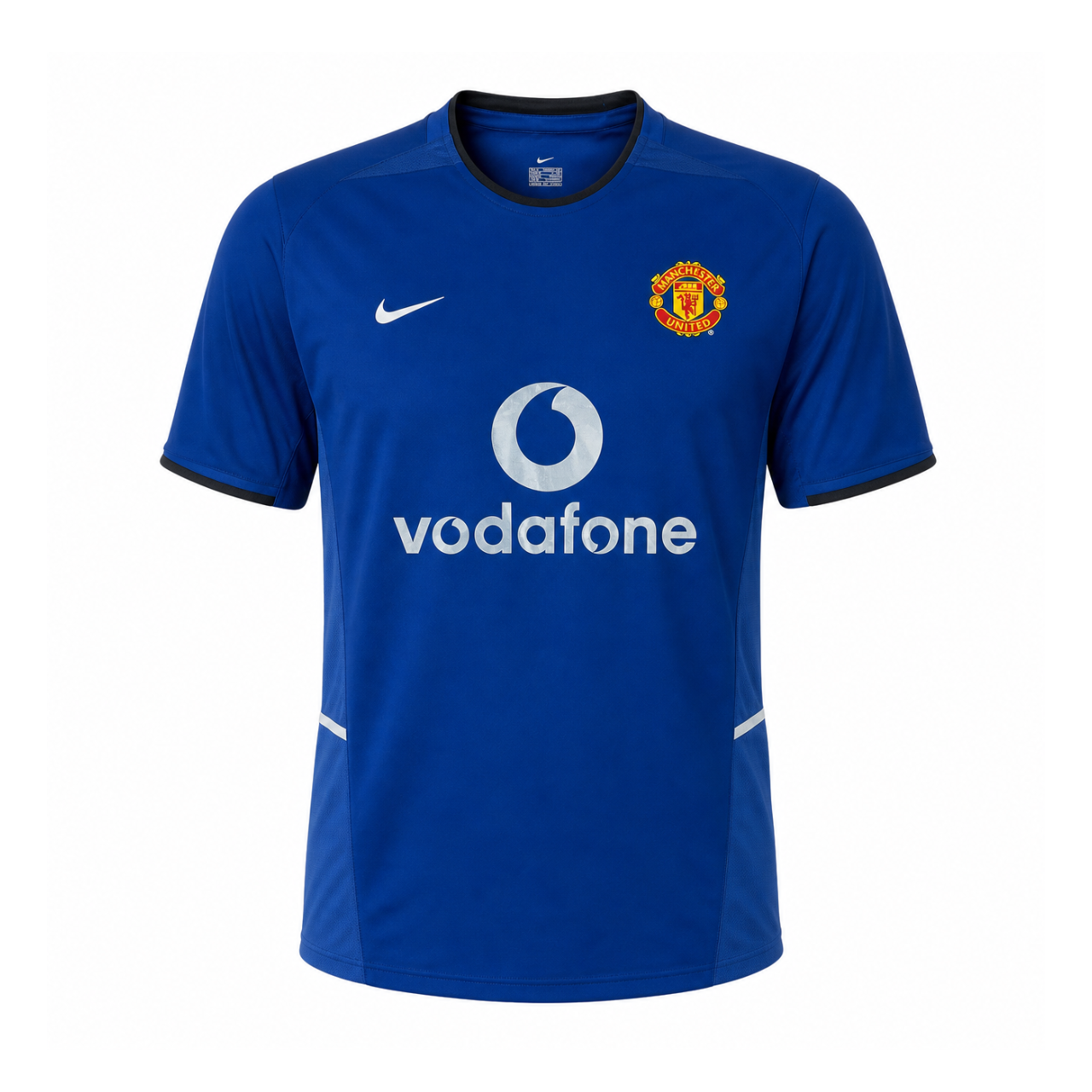 Manchester United FC 2002/03 Third Jersey