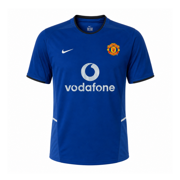 Manchester United FC 2002/03 Third Jersey