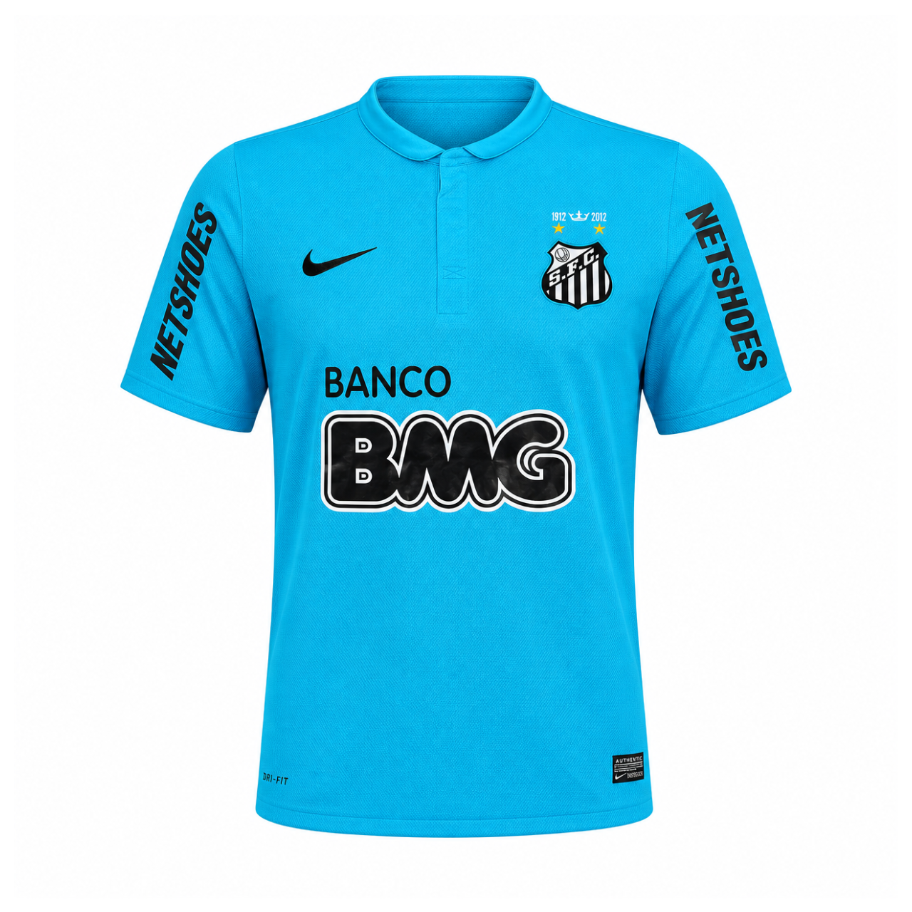 Santos FC 2012/13 Away Jersey