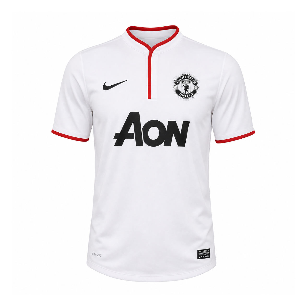 Manchester United FC 2012/13 Away Jersey